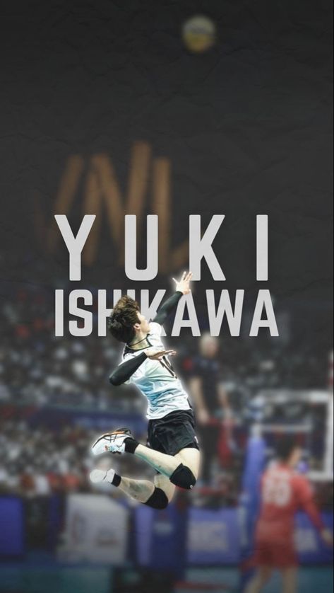 yuki ishikawa wallpaper lockscreen volleyball ryujin nippon Volleyball Lockscreen, Japan Volleyball Team Wallpaper, Yuki Ishikawa Volleyball, Ishikawa Yuki Wallpaper, Ryujin Nippon Team, Yuki Ishikawa Wallpaper, Volleyball Aesthetic Wallpaper, Wallpaper Volleyball, Volleyball Terms