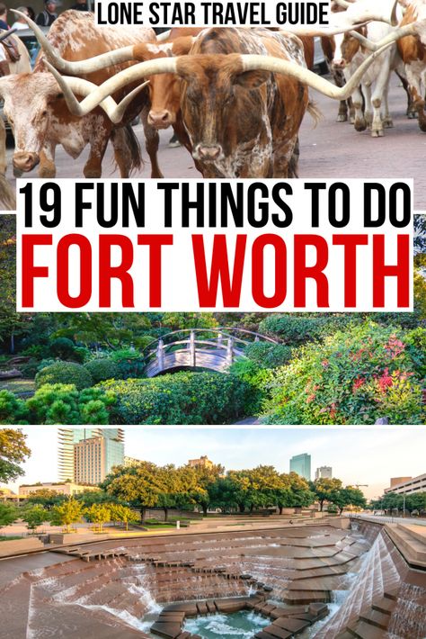 Texas Adventure, Fort Worth Stockyards, Travel Texas, Texas Vacations, Texas Dallas, Beyond Borders, Usa Travel Guide, Ft Worth, Texas Travel