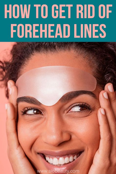 Deep Forehead Wrinkles, Home Remedies For Wrinkles, Wrinkle Remedies, Wrinkle Free Skin, Forehead Wrinkles, Skin Care Wrinkles, Smooth Face, Face Wrinkles, Glow Skin