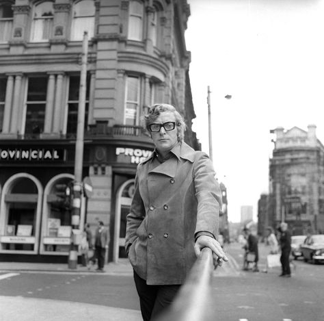 Get Carter, Gangster Films, Michael Caine, North East England, New Inventions, Newcastle Upon Tyne, White Picture, Local History, Classic Films