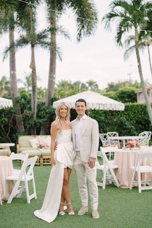 Garden Rehearsal Dinner & Poolside Welcome Party | 25 more photos on PartySlate Pink Cocktails, Candlelit Dinner, Pink Garden, Welcome To The Party, Garden Theme, Under The Stars, Wedding Weekend, Rehearsal Dinners, Event Space