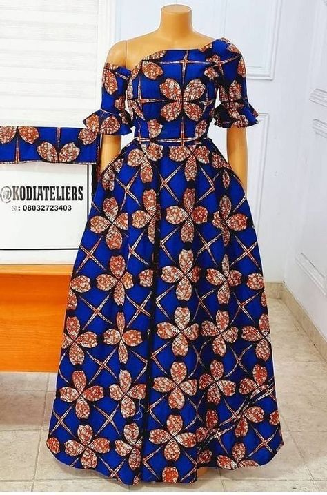 Adamma African print ankara long dress in 2022 | Long african dresses, African design dresses, Ankara long gown styles Ankara Long Dress, Chitenge Dresses, Classy Maxi Dress, African Maxi Dress Ankara, Stylish Naija, African Attire Dresses, Trendy Ankara Styles, Ankara Long Gown Styles, Long African Dresses