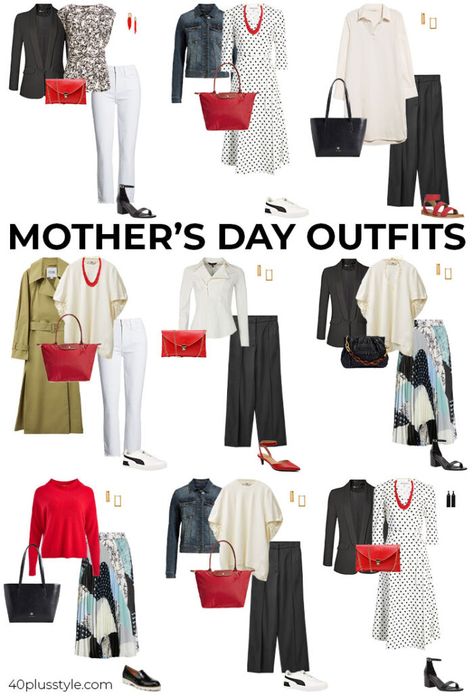 What to wear on Mother's Day Mother’s Day Spring Outfit, Mother’s Day Outfit Ideas, Mother’s Day Outfit, Mothers Day Outfit Ideas, What To Wear To Church, Mothers Day Outfit, Midi Dress With Sneakers, Outfit Ideas 2023, Outfit Ideas For Church