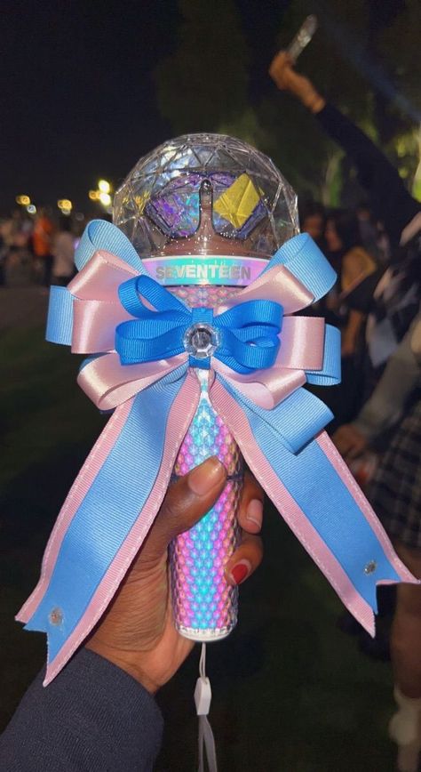 #svt #kpop #seventeen #carat #caratbong #pledis Seventeen Concert, Carat Bong, Kpop Seventeen, Svt Kpop, Seventeen, Decor Ideas, Concert