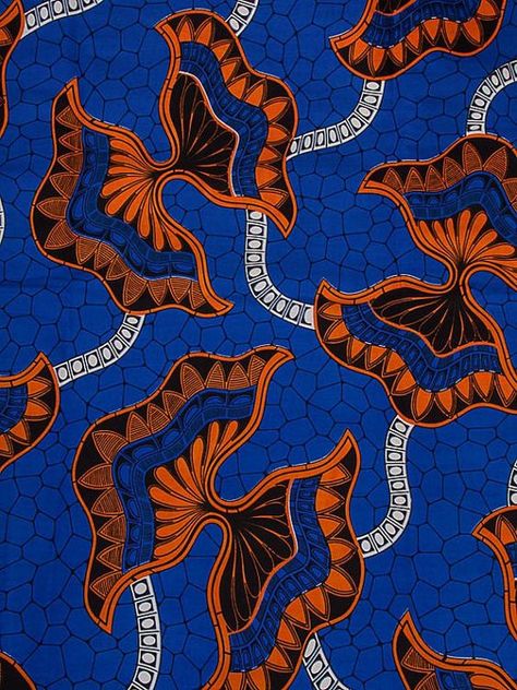 boudhabar:  “African Real Wax Print Fabric  ” African Print Wallpaper, African Prints Pattern, Motifs Wax, African Textiles Patterns, Africa Art Design, African Pattern Design, Motifs Textiles, Dresses African, Diesel Punk