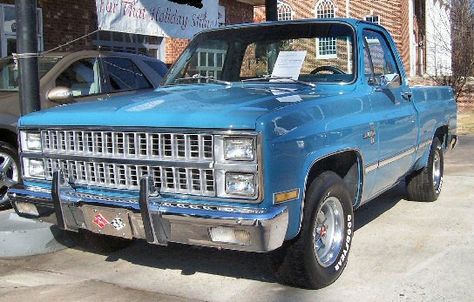 1981 chevy truck Chevy Classic, C10 Chevy Truck, C10 Trucks, Chevy Pickup Trucks, Chevrolet C10, Chevy Colorado, Chevy C10, Gm Trucks, Chevy Pickups