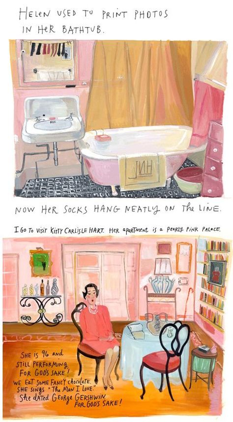 Maira Kalman Maria Kalman, Things Illustration, Maira Kalman, Get Better At Drawing, New Yorker Covers, Print Photos, Interior Illustration, Poetry Art, Writing Art