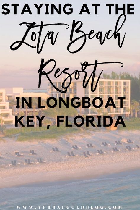 Longboat Key Florida, Longboat Key, South Beach Miami, Bucket List Destinations, Contemporary Luxury, Florida Travel, Beach Resort, Luxury Resort, South Beach