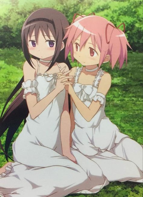 Mahō Shōjo Madoka Magica, Mahō Shōjo, Puella Magi, Puella Magi Madoka Magica, Madoka Magica, Heaven's Official Blessing, Magical Girl, Just In Case, Beautiful Art