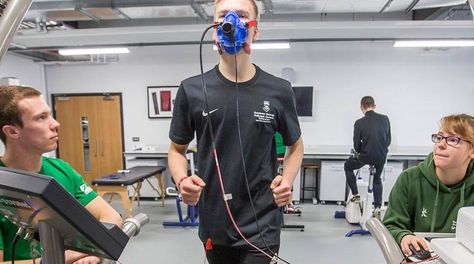 These sports science programmes empower young sports scientists and making headlines with frequent research innovations. Coaching Sports, Sport Science, Sports Management, Sports Science, Equality And Diversity, Sport Management, Science Articles, Science Student, Professional Athlete