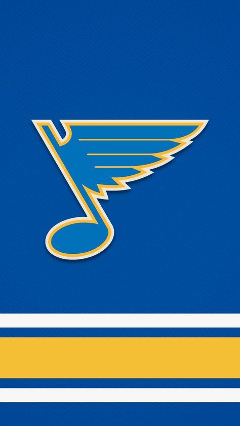 St Louis Blues Wallpaper, St Louis Blues Hockey, Blues Hockey, Nhl Teams, Sports Items, Sport Logos, Team Logo Design, Hockey Logos, Nhl Logos