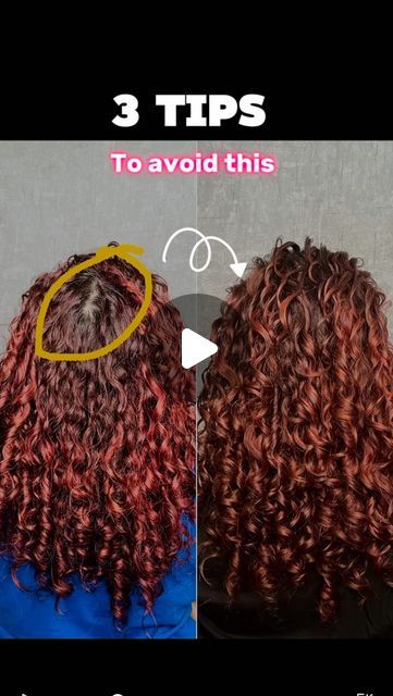 How To Use Curl Cream On Wavy Hair, Fine Hair Curls, Curl Cream For Curly Hair, How To Get Volume In Hair Roots, Curl Types, Volume Curly Hair, 2c Curls, 3b Curls, Spiral Curly Hair