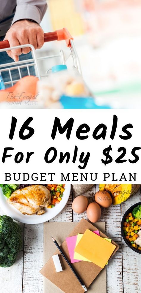 Budget Grocery List, Cheap Grocery List, Slow Carb Diet, Cheap Meal Plans, Budget Meal Planning, Money Saving Meals, Menu Plan, Grocery Budgeting, Cooking On A Budget