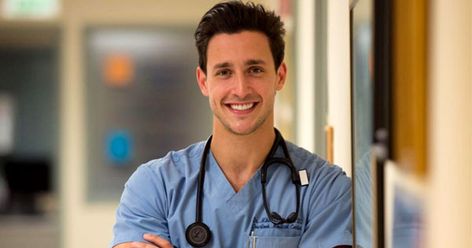 The World's Sexiest Doctor Alive is Now Auctioning a Date with Himself Mikhail Varshavski, Dr Mike Varshavski, Mike Varshavski, Doctor Mike, Foto Doctor, Dr Mike, Male Doctor, The Perfect Guy, Men In Uniform