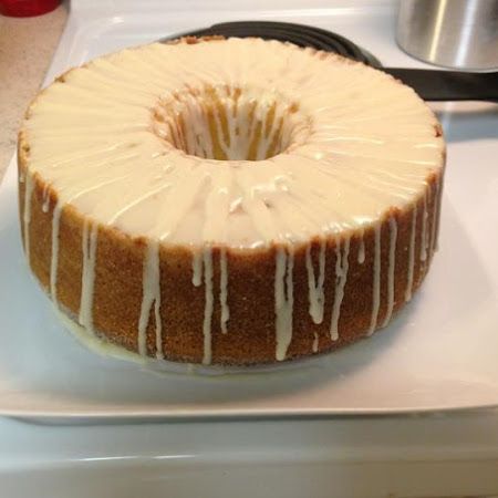 The Best Louisiana Crunch Cake Ever Almond Glaze Recipe, Louisiana Crunch Cake, Crunch Cake, Cake Mug, Pound Cakes, Southern Food, Glaze Recipe, Pound Cake Recipes, Classic Desserts