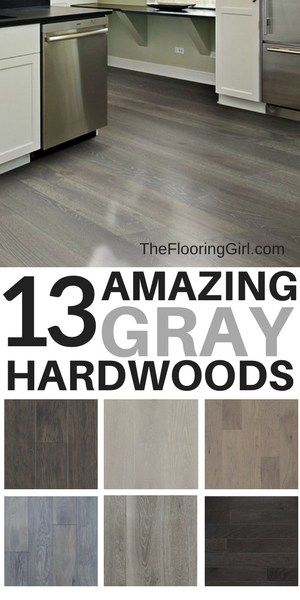 13 Amazing Gray Hardwood Floors You Can Buy Online | The Flooring Girl White Laminate Flooring Bedroom, Cream Cabinets Kitchen, Gray Hardwood Floors, Kitchens With White Cabinets, Kitchen Cabinets Farmhouse, White Laminate Flooring, Grey Hardwood Floors, Flooring Bedroom, Amazing Gray