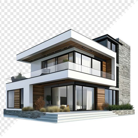 Duplex House Design Exterior, House Png Images, Building Png, Vector House, Background Png Images, House Png, Png Images Free, Real Estate Marketing Design, House Clipart