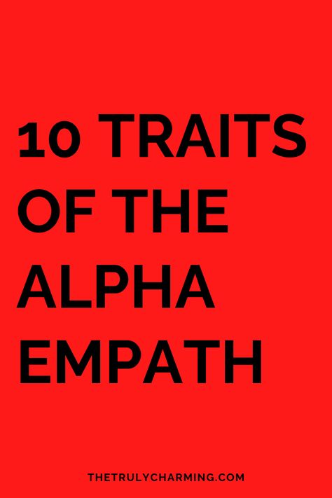 The alpha empath possesses many powerful traits that can make them strong leaders and powerful lovers. They combine the strength-based mentality of the alpha with the empath’s ability to delve into the psyche of others. Here are the hidden traits of the alpha empath. Empath Definition, What Is An Empath, Empath Traits, Empath Abilities, Intuitive Empath, Infj Personality Type, Building Self Esteem, Power Hungry, Infj Personality