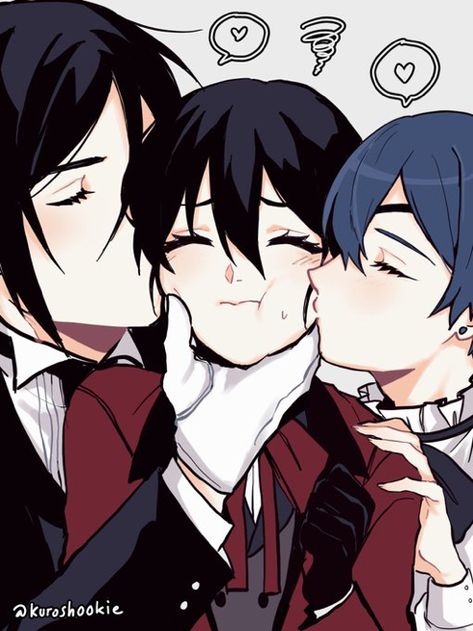 Black Butler Quotes, Black Butler Funny, Sebastian Ciel, Black Butler Manga, Black Butler Characters, Black Butler 3, Black Butler Ciel, Twitter Header Pictures, Header Pictures