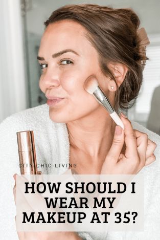 How Should I Wear my Makeup at 35? Put Together Makeup Look, Rare Makeup Looks, Late 30's Makeup, 35+ Makeup, Eyeliner In Your 30s, Makeup 35+, How To Do Makeup In Your 30s, Make Up 30s, Over 35 Makeup