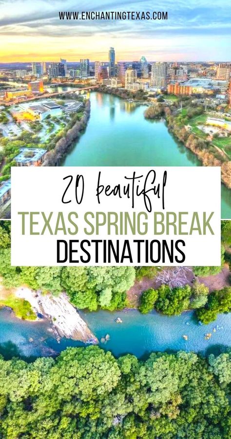 Looking for hip and trendy spring break destinations in Texas? Check out our ultimate guide to the best Texas spring break locations. spring break texas destinations | spring break destinations in texas | spring break destinations families texas | spring break with kids destinations texas | spring break trips texas | texas spring break vacation ideas | texas vacation spring break | best texas vacation spots for spring break | texas spring break destinations | texas travel Spring Break Texas, Spring Break With Kids, Spring Break Destinations Families, Spring Break Locations, Texas Vacation Spots, Spring Break Ideas, Texas Weekend Getaways, Spring Travel Destinations, Carribean Travel