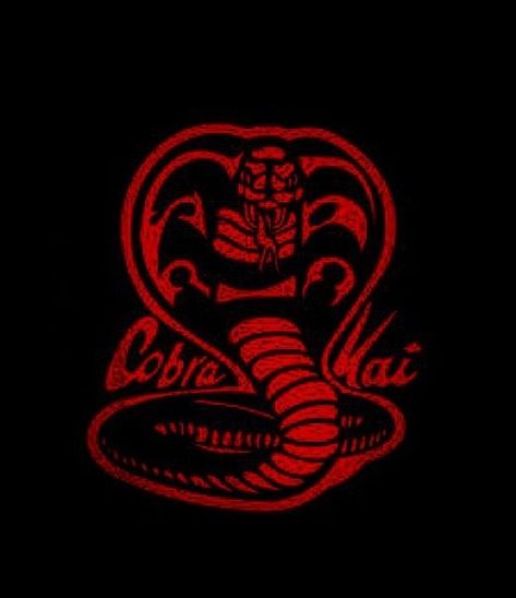 Alex Duncan on Instagram Cobra Kai Logo, Cobra Kai Wallpaper, Concept Art Drawing, Karate Kid, Art Drawing, Vinyl Decals, Concept Art, Art Drawings, Vinyl