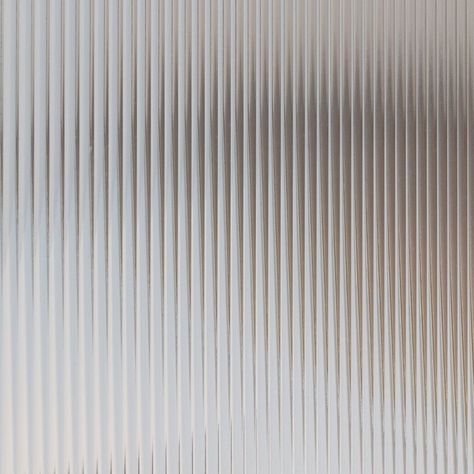 The new on trend Reeded glass is now available in NZ. Reeded glass is a corrugated texture on the outside of the glass that creates a beautiful visual masterpiece in your bathroom. An added benefit of the distorted look is that it creates a privacy barrier, perfect for not only modern and design forward homes but also hotel bathrooms. Available in five finishes; Chrome, Black, Gunmetal and Brushed Nickel and Brushed Brass. Custom sizes are also available. 8mm Toughened Glass Provides Aesthetic p Cupboards Design, Crittal Doors, Door Texture, Internal Wooden Doors, Elegant Doors, Reeded Glass, Frosted Glass Door, Flute Glass, Glass Frames