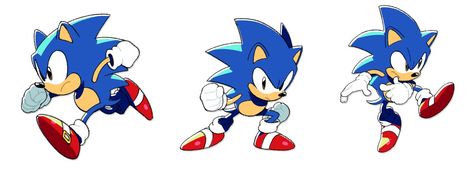 Tyson Hesse on Twitter: "Some stuff I did a little while ago just for fun… " Tyson Hesse, Sonic Mania, Classic Sonic, Silver The Hedgehog, Sonic Funny, Sonic Adventure, Hedgehog Art, Sonic Fan Art, Game Character Design