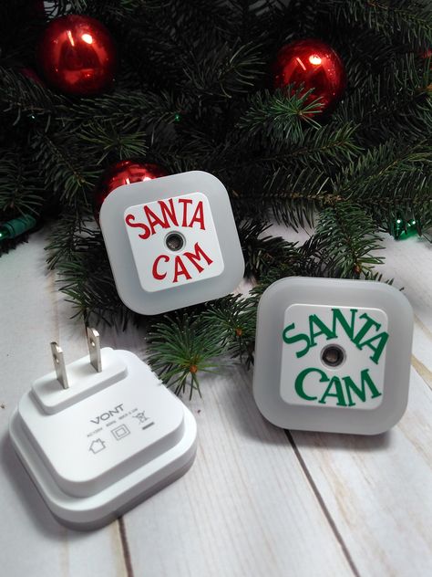 Santa Cam Night Light, Green Font, Santa Cam, Getting High, Mom Ideas, Sensor Night Lights, Who Asked, Creative Valentines, Diy Valentines Crafts