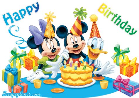 birthday wishes animated cards for kids Wallpaper Mickey Mouse, Wallpaper Do Mickey Mouse, Happy Birthday Mickey Mouse, Γενέθλια Mickey Mouse, Miki Fare, Mickey Mouse E Amigos, Belated Birthday Wishes, Mickey Mouse Clubhouse Birthday, Happy Birthday Wallpaper