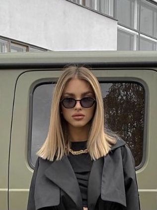 Short Haircut Blonde Shoulder Length, Long Bob Haircut Blonde, Shoulder Length Dirty Blonde Hair, Fine Shoulder Length Hair, Long Bob Blond, Long Bob Straight, Long Blonde Bob, Long Bob Hairstyles Blonde, Sombre Blonde