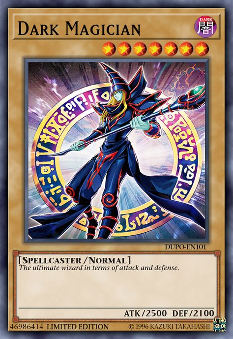 Dark Magician Wallpaper, Magician Wallpaper, Dark Magician Cards, Yugioh Dragon Cards, Yugioh Decks, Custom Yugioh Cards, Yugioh Dragons, Yugioh Collection, Yugioh Monsters