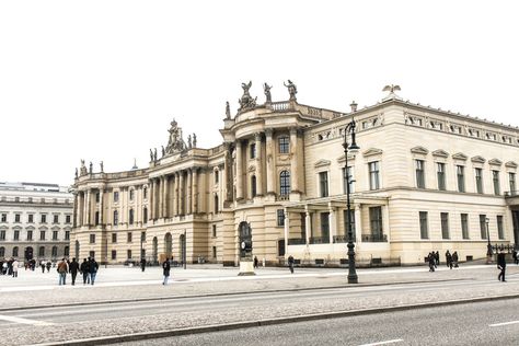 Humboldt University of Berlin.. Kaiser Wilhelm Palais.. Library.. Unter den Linden German University Aesthetic, German College, Berlin Library, Berlin University, Universities In Germany, Humboldt University Berlin Aesthetic, Berlin University Of The Arts, Humboldt University, University Of Munich