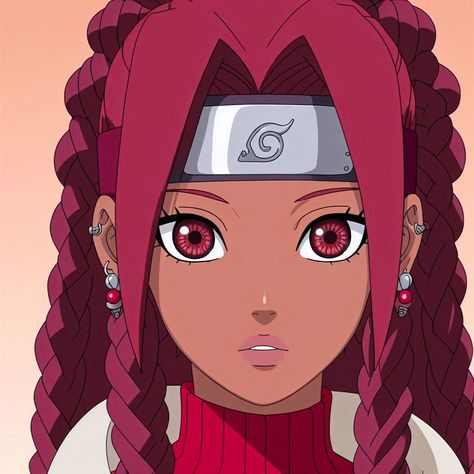 Naruto Black Oc, Naruto Oc Black, Black Naruto Characters, Black Female Anime Characters, Naruto Oc Female, Naruto Character Creator, Anime Faceclaims, Transition Goals, Ninja 2