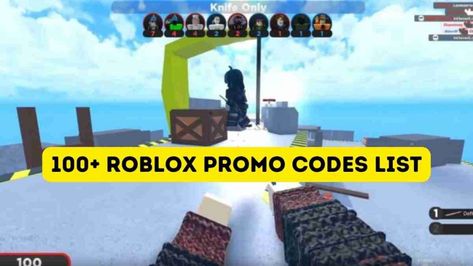 100+ Roblox Promo Codes List: Here’s a list of Roblox promotional codes that may be used to get ... Read more The post 100+ Roblox Promo Codes List December 2022 appeared first on Officialroms. Demon List, Roblox Promo Codes, Code Roblox, Free Promo Codes, Promotion Code, Play Roblox, December 2022, Roblox Codes, May 2024