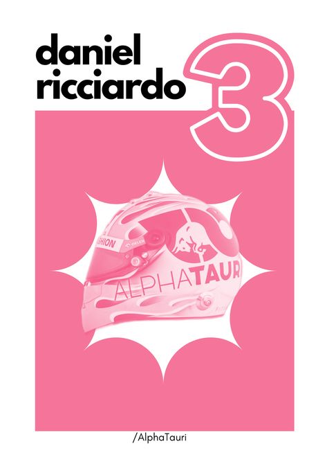 daniel ricciardo helmet alpha tauri poster 3 aesthetic Daniel Ricciardo Poster, Daniel Ricciardo Helmet, 3 Aesthetic, F1 Wallpapers, Posters Aesthetic, Twenty Twenty, F1 Poster, Christmas Phone Wallpaper, Honey Badger