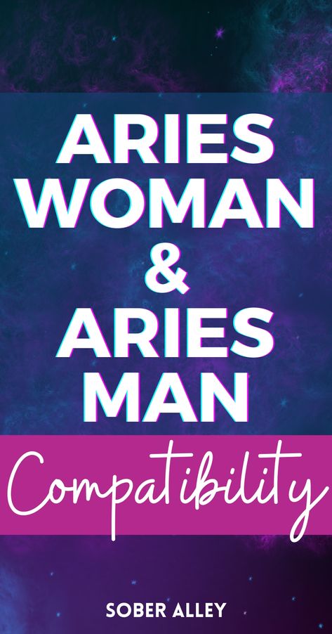 Are Aries Woman And Aries Man Compatible In Love, Romance, Soulmate, Twin Flame Relationships? This article will delve into the compatibility between two Aries in love, romance, soulmate, and twin flame relationships. We will explore how these two can communicate effectively and what it takes to make their connection last. It's important to note that not all Aries are created equal - some may be more compatible than others depending on certain aspects of their personalities. Read... Aries Woman And Aries Man, Aries X Aries Relationship, Aries Man Gemini Woman Relationships, Aries And Aries Relationship, Aries Men Facts Relationships, Pisces Aries Compatibility, Aries And Aries Compatibility, Aries Compatibility Chart, Aries And Aries