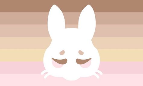 Bunny Gender, Gender Flags, Heart Emoji, Strong Feelings, Fnaf Characters, A Bunny, Gender Identity, Coping Mechanisms, Pride Flags