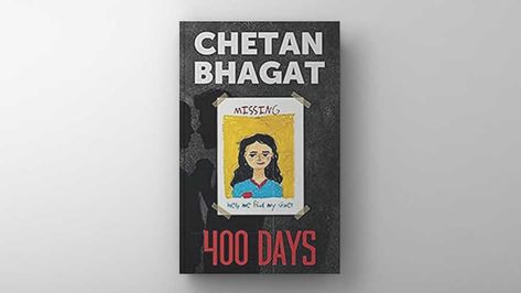 400 Days: Chetan Bhagat’s Book Review 400 Days Chetan Bhagat, Chetan Bhagat Books, Chetan Bhagat, Mini Library, Private Detective, Computer Security, Detective Agency, Security Companies, Book Names