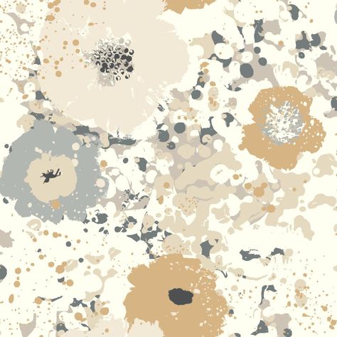 York Wallpaper, Culture Club, York Wallcoverings, Metallic Wallpaper, Botanical Wallpaper, Retro Wallpaper, Contemporary Home Decor, Wallpaper Samples, Black & White