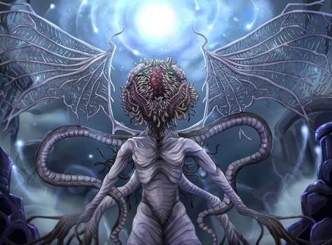 Ebrietas Daughter Of The Cosmos, Mythical Monsters, Bloodborne Art, Soul Game, Old Blood, Demon Souls, Dark Souls Art, Song Covers, From Software