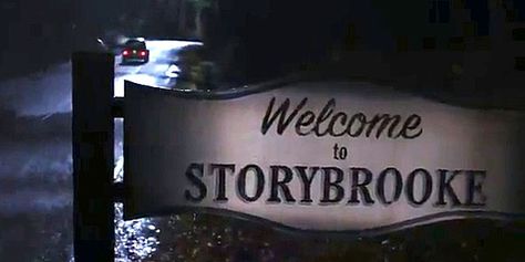 Storybrooke never really goes away... I love the mystery and untold stories in Once Upon a Time! Storybrooke Maine, Welcome To Storybrooke, Magic Comes With A Price, Outlaw Queen, Emma Swan, Time Life, Captain Swan, Me Tv, Best Tv Shows