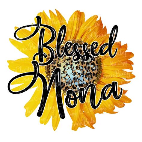 Sunflower Stuff, Blessed Mama, Sunflower Png, Design Printable, Hat Patches, Red Bubble, Printable Designs, White Ink, Printer Ink