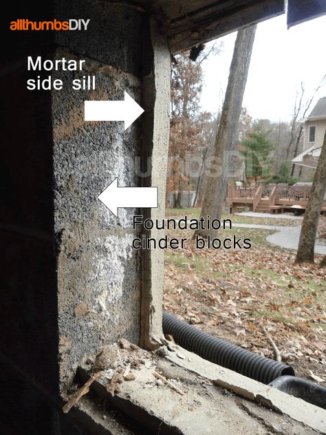 Replace Basement Windows, New Basement Windows, Replacing Basement Windows, Basement Egress, Basement Window Replacement, Moving Into New Home, Basement Window Well, Basement Insulation, Basement Window