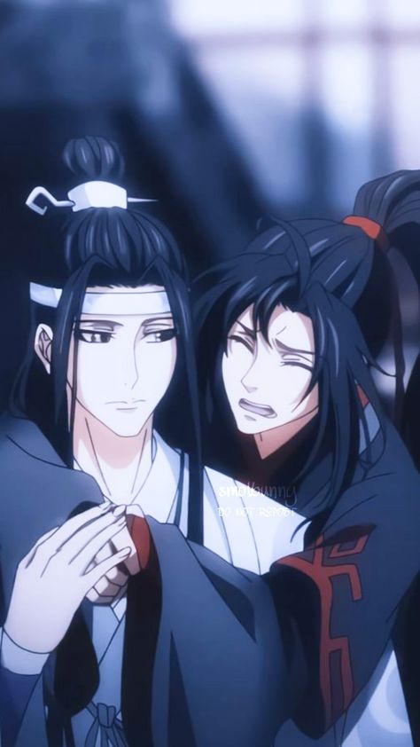 Mo Dao Zu Shi Wallpaper ❌DO NOT REPOST❌ Mo Dao Zu Shi Wallpaper, Mo Dao Zu Shi Fanart, Lan Wangji, Mo Dao Zu Shi, Demonic Cultivation, Anime Fandom, Funny Anime Pics, Anime Funny, Comic Art