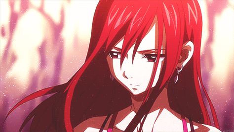 Ezra Scarlet Gif, Ezra Scarlet, Matching Banners, Jellal Fernandes, Erza Scarlett, Fairy Tail Erza Scarlet, Jellal And Erza, Anime Zodiac, Anime Fairy Tail