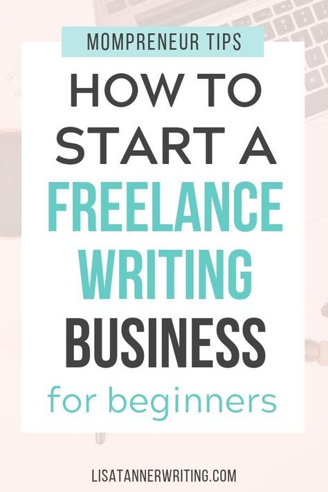 Wondering how to start a freelance writing business with no experience? Discover how to start a business from home with no money and how to earn extra cash working form home. Learn the best places to find freelance writing jobs for beginners and find mompreneur inspiration for making time to work from home as a busy mom. #freelancewriting #mompreneurinspiration #bootstrap #wahm #startabusiness #extracash Business For Beginners, Writing Business, Online Writing Jobs, Make Money Writing, Freelance Writing Jobs, Freelance Marketing, To Start A Business, Freelance Business, Writing Career