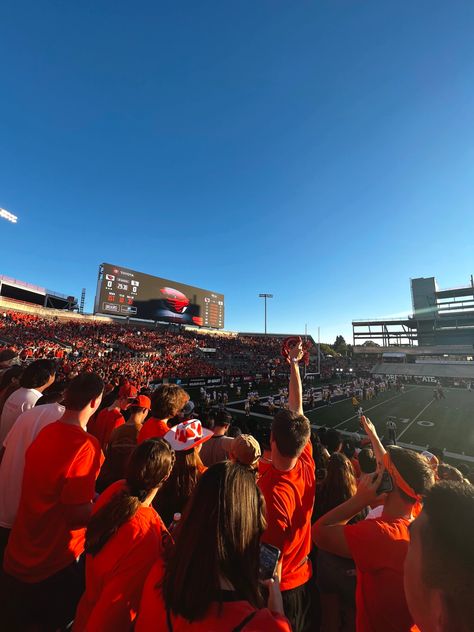 Oregon State University Aesthetic, U Of Utah, College Football Gameday, Oregon College, College Vibes, 2025 Goals, College Things, Oregon State Beavers, Oregon State University