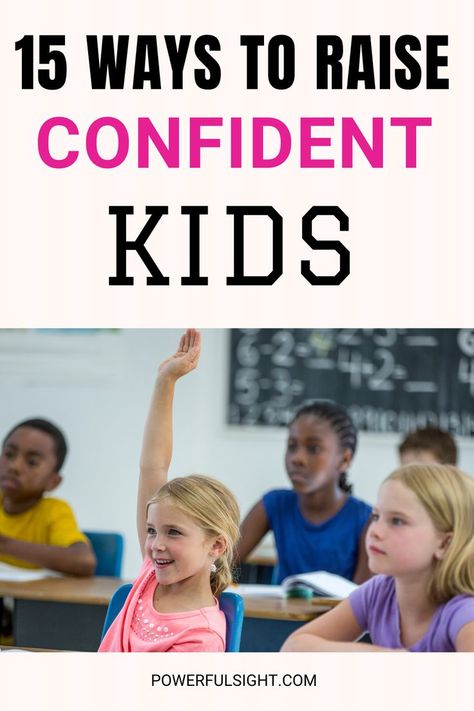 How To Raise Confident Kids Build Confidence In Kids, Become More Confident, Learning Phonics, Parenting Mistakes, Book Day Costumes, Be More Confident, Find My Passion, How To Teach Kids, Read List