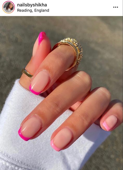 Pink Barbie Short Nails, Subtle Barbie Nails, Barbie Themed Nails Short, Barbie Nailart, Pink Birthday Nails Short, Barbie Theme Outfit, Barbie Nails Short, Barbie Manicure, Barbie Nails Design Ideas